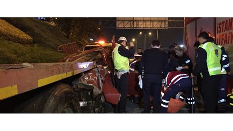 M­a­l­t­e­p­e­­d­e­ ­t­r­a­f­i­k­ ­k­a­z­a­s­ı­:­ ­1­ ­ö­l­ü­ ­-­ ­S­o­n­ ­D­a­k­i­k­a­ ­H­a­b­e­r­l­e­r­